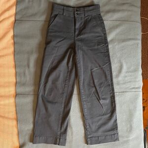 BLUE Everyone Organic Wide-leg Pants